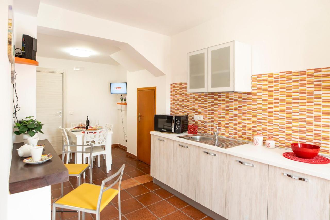 Siciliacasevacanze - Villa Venere Marina di Ragusa Exterior foto