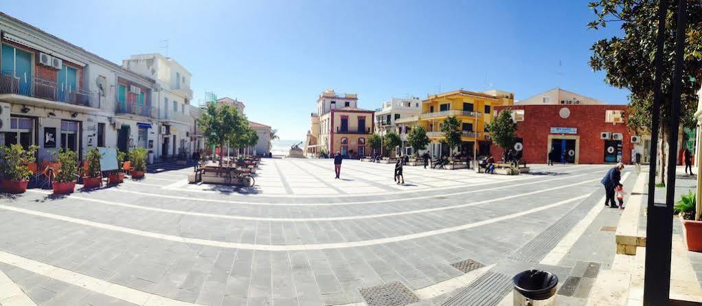 Siciliacasevacanze - Villa Venere Marina di Ragusa Exterior foto