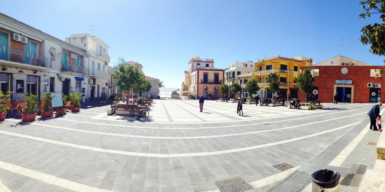 Siciliacasevacanze - Villa Venere Marina di Ragusa Exterior foto